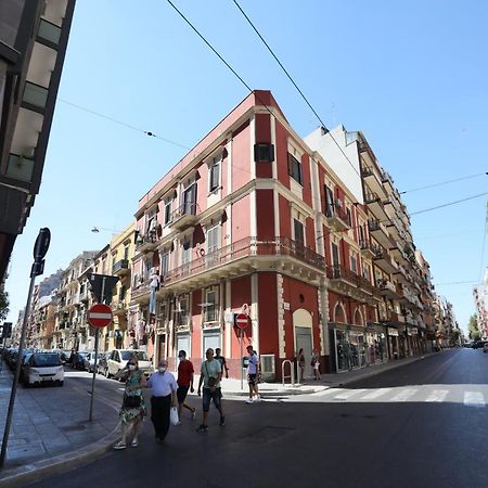 Ferienwohnung Due Passi Dal Borgo Antico 3 Bari Exterior foto