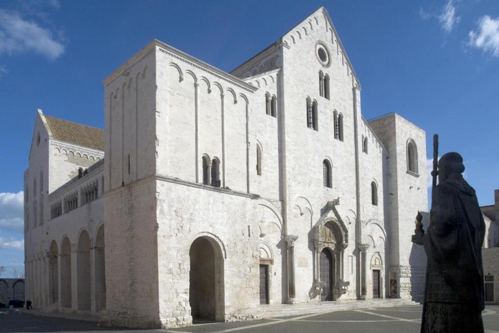 Ferienwohnung Due Passi Dal Borgo Antico 3 Bari Exterior foto